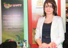 Ms. Anna Maroszek of Elfrut