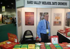 Dave Nelson from Bard Valley Medjool Date Growers. www.bardmedjool.com