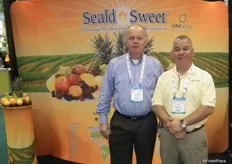 Dave Brocksmith and Dan Borboa from Seald Sweet. www.sealdsweet.com