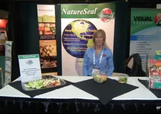 Celyne Goulet from Natureseal. www.natureseal.com
