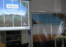 The Limagrain/H M Clause presentation.