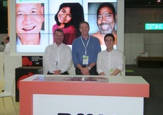 The team of Pom Wonderful