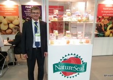 Simon Matthews from NatureSeal www.natureseal.com