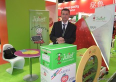 Pascal Corbel from Cardell Export www.cardell.fr