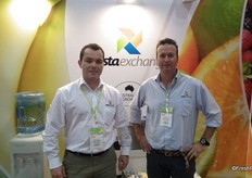 Elliot Jones and William Snell from Costa Exchange www.costaexchange.com.au