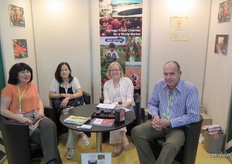 The team of Great Southern Fresh Produce www.greatsouthernfreshproduce.com