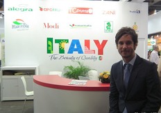 Federico Milanese from CSO