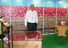 Murray Tait from Te Mata Exports www.temataexports.co.nz