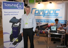 Bob Shaw from Compac www.compacsort.com