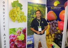 Nacho Martín from Consorfrut www.consorfrut.com