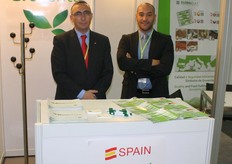 Fermín Sánchez and Isaac Murcia from Gruventa www.gruventa.es