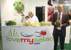 Jan Doldersum from Rijk Zwaan www.rijkzwaan.com