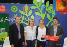 The team of Blue Whale www.blue-whale.com