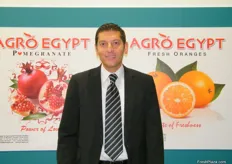 AgroEgypt´s Chairman, Mr. Mohamed Ghallab