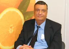 Mr.Sadruddin, President of Sadruddin & Co., Pakistan