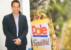 Dole´s Logistics Director(Ecuador- bananas), Mr. Sergio Murillo Bustamante