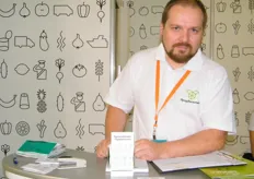 Milhasev Aleksey, Manager of Fruit-Logistic (ProdLogistika)- Russia
