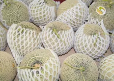 Melons which are popular among locals