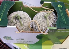 Kmelon, famous among local consumers