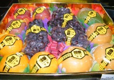another package of premium fruits as a gift