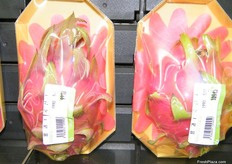 I did not expect that there will be pitahaya available