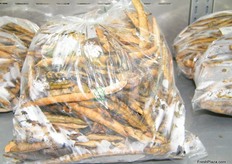 .. black dried beans, Korean mixes it with rice or use it as their side dish