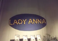 Lady Anna, the new chip variety. The names of the potato varieties differ per sector. The table potatoes receive a musical name and processing varieties get a ‘lady’ name, such as Lady Anna.