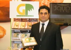 Ahmed Saleh Almushaiti of Golden Palm- Saudi Arabia