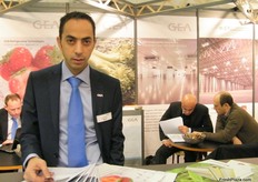 Grasso Adearest´s general manager in Egypt, Jalal Alfar