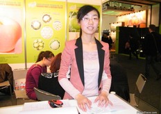 Amy of Jining Haijiang Trading- China