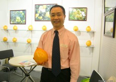 Ernie Zeng of Zhangzhou Yong Mao- China