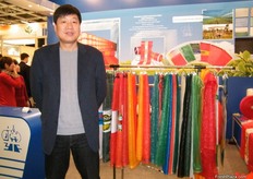 YongFeng Industry´s President- Shi Yong Feng (China)