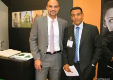 Tarek Bedir, former marketing manager (currently work for FarmSecure- South Africa) with Ibrahim of Magrabi- Egypt