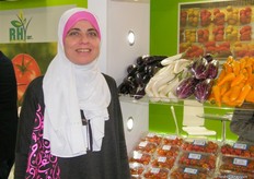 Nadal Jweihan, JEPA´s Head of Administration and Promotion Dept.(Jordan)