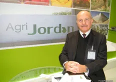 AgriJordan´s Chairman and CEO- Mohammed S. Bataineh (Jordan)