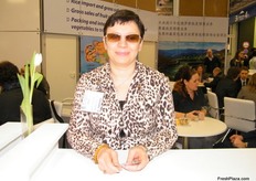Olga Kurennaya of Prodgamma- Russia