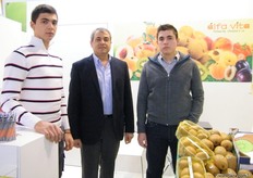 the Vasilis of Alfa Vita (Greece): Anastasios, Chatsios and Socratis