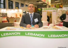 Said Gedeon, Deputy General Manager of Chamber of Commerce Industry and Agri. of Zahle and the Bekaa