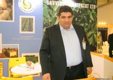 Michalis Savvides, director of Savvides OmniPatat- Cyprus