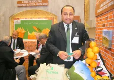 Tamer Abdel Mouty, Agro Coordination team leader of Enmaa- Egypt