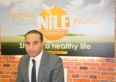 Ashraf El Adawy, Chairman of Nile Establishment- Egypt