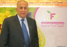 Egyptian Fruit Export´s Chairman, Mokhless Harraz