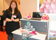 Sabila Bestari of Sabila Farm- Indonesia