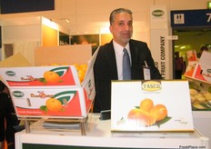 Tasco´s Group General Manager, Taufiq Riaz (Pakistan)