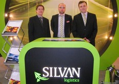the men of Silvan(Poland): Maciej Bidzinski, Michal Lukasik and Michal Stepien