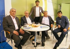 the Dan Fruit team of Russia