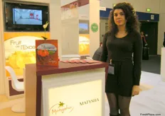 Hala Cherradi of Matysha- Morocco