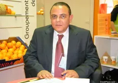 Tarek tira, marketing manager, Groupement Interprofessionnel Des Fruits- Tunisia