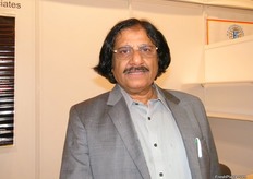 AQ Durrani of Durani Associates- Pakistan