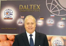 Magdi Messih, export director of Daltex- Egypt